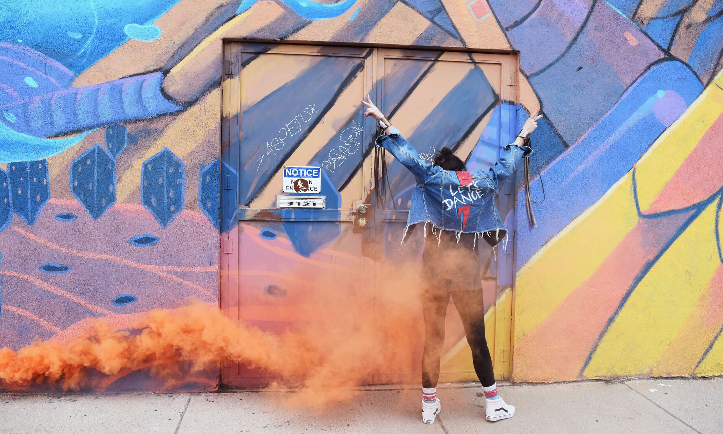 creative and innovative scene